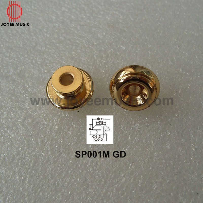 Strap Button Wholesale for Electric or Acoustic Guitar