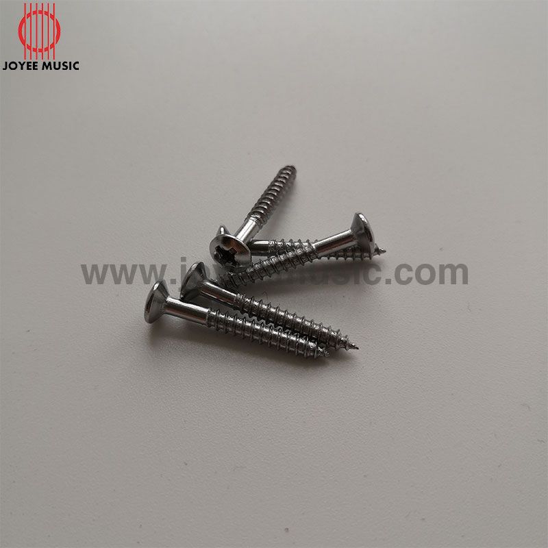 Screws 3x22 for Hardtail Bridge, Strap Buttons, etc.