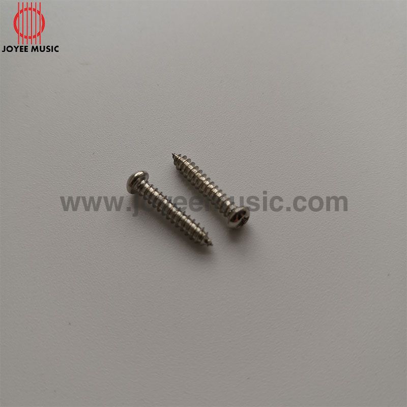 Screws 2.5x15 for String Retainer, String Tension Bar, etc.