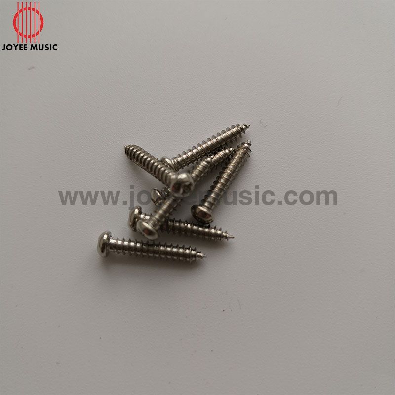 Mounting Screws for String Retainer Tension Bar
