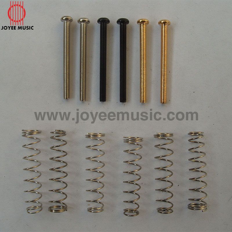 Screws 3x33 for Humbucker Pickups