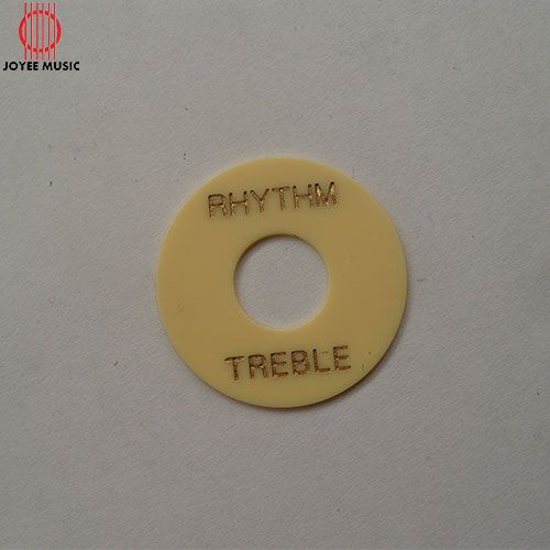 Toggle Switch Plate RHYTHM TREBLE Type