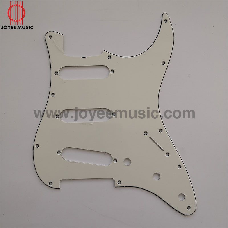 Strat Pickguard Vintage 60s Type