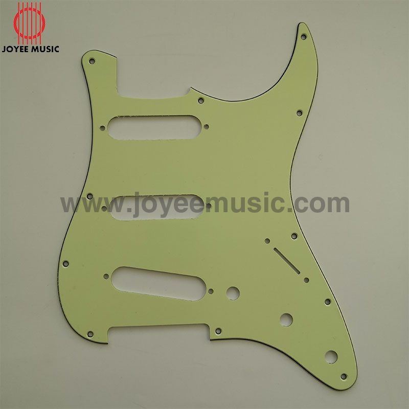 Strat Pickguard 63 Type