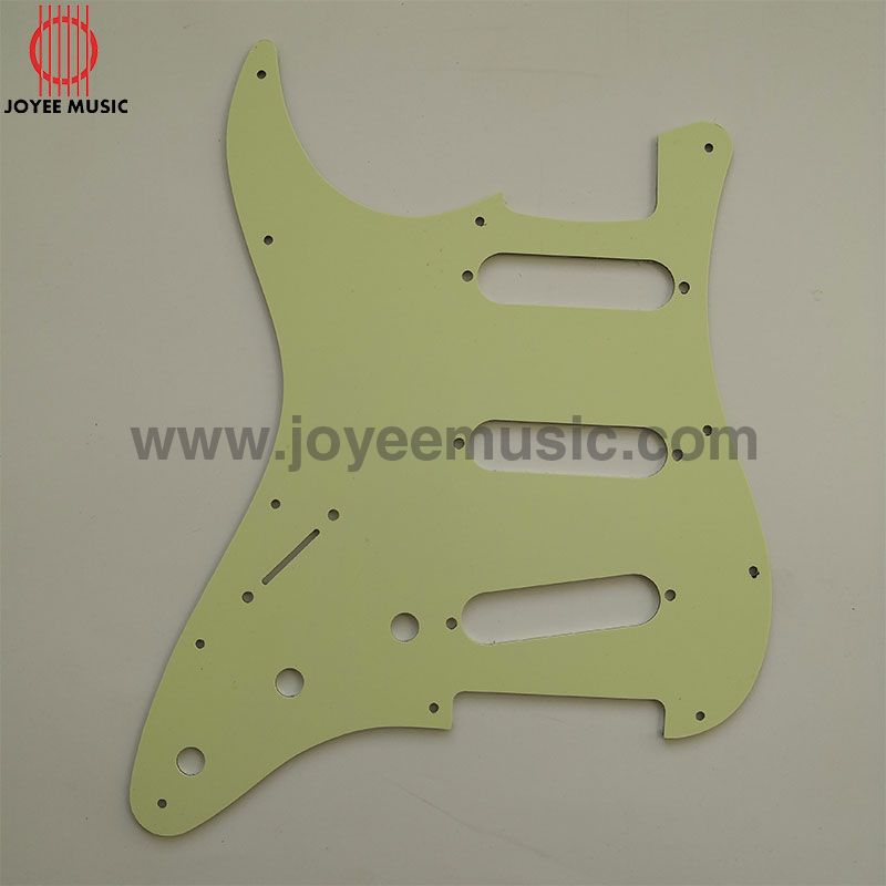 63 Strat Pickguard for 1963 Stratocaster Style Guitar