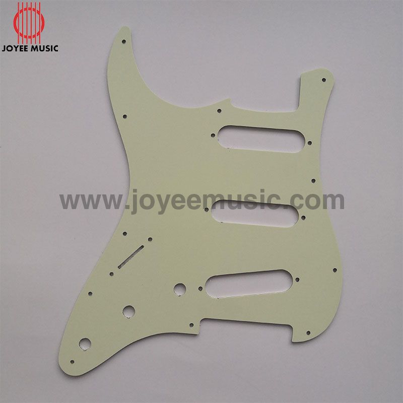 62 Strat Pickguard