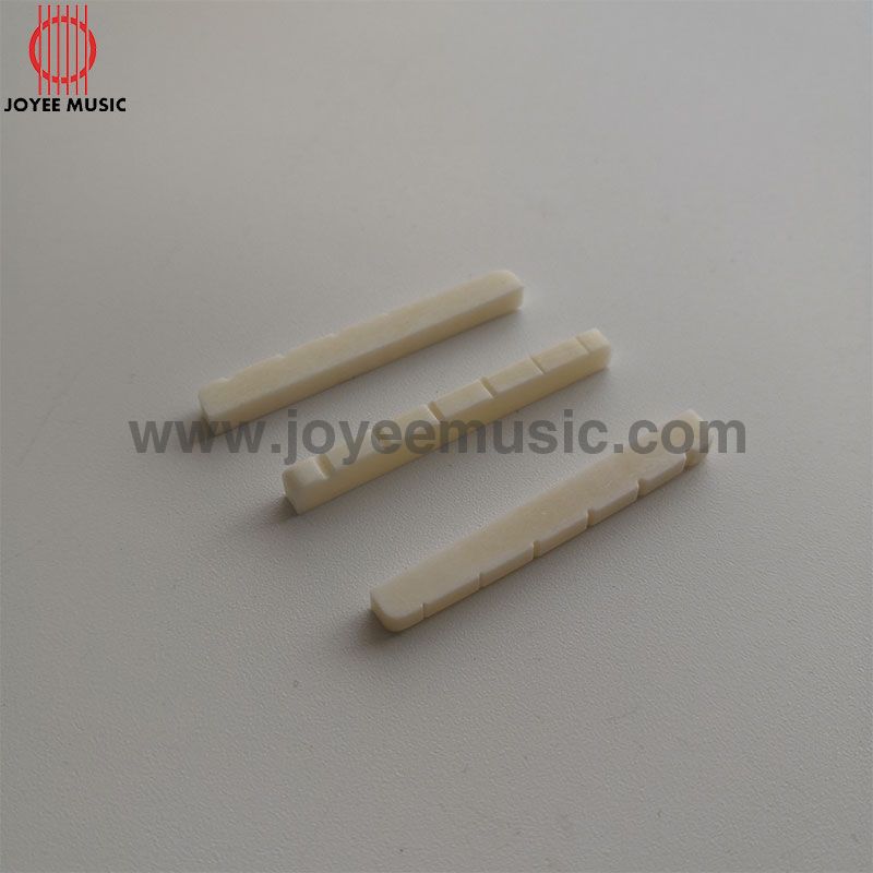 Bone Guitar Nut for Fender Strat Tele Electric Guitars