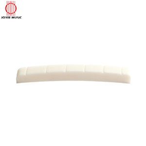 Bone Nut Fender Guitar Type Curved Bottom