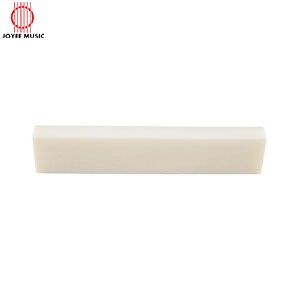 Bone Classical Guitar Blank Nut