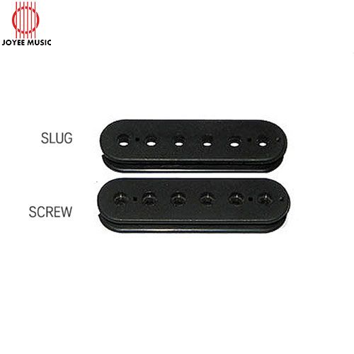 Humbucker Bobbins Slug and Screw Types