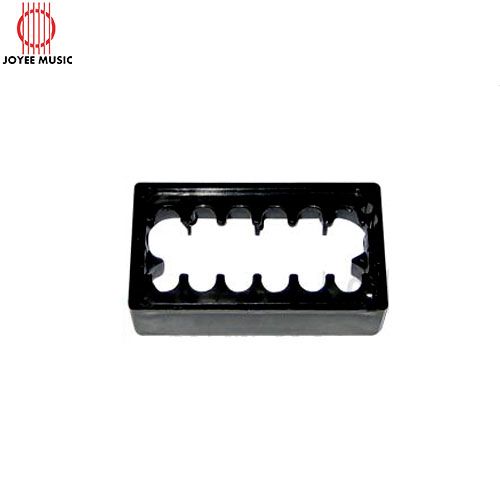 Plastic Humbucker Pickup Cover Open Type