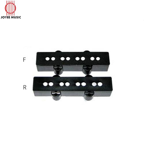 Jazz Bass Pickup Cover Set