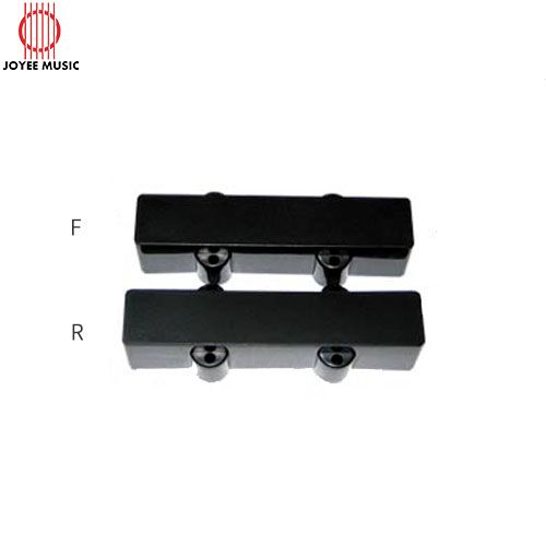 Jazz Bass Pickup Cover Set Closed Type Both 92mm Long