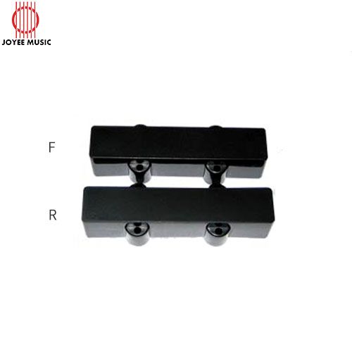 Jazz Bass Pickup Cover Set Closed Type