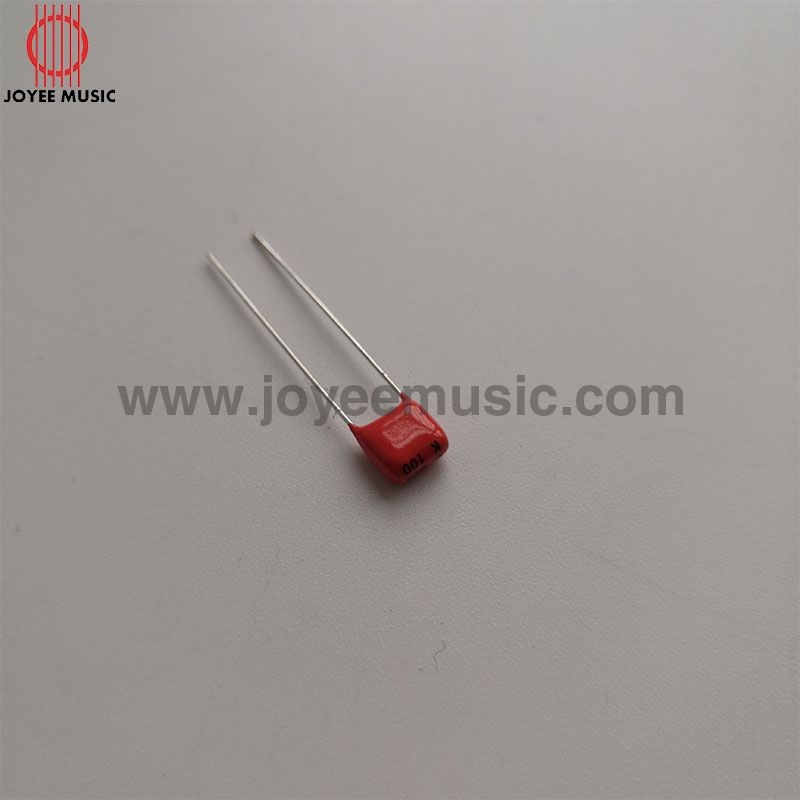 Guitar Capacitor 0.022uF Polypropylene Film Orange Drop Type