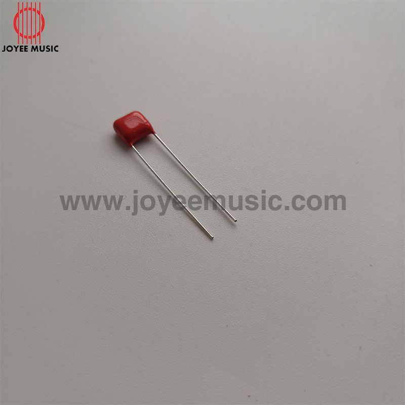 Guitar Capacitor 0.022uF Polypropylene Film Orange Drop Type