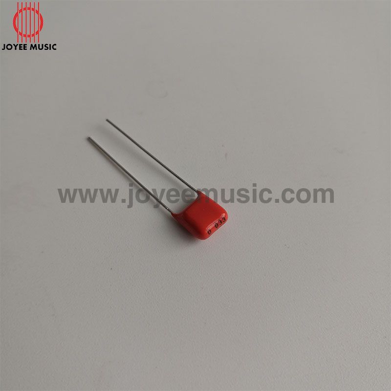 Polypropylene Film Guitar Capacitor 0.033uF CBB Cap