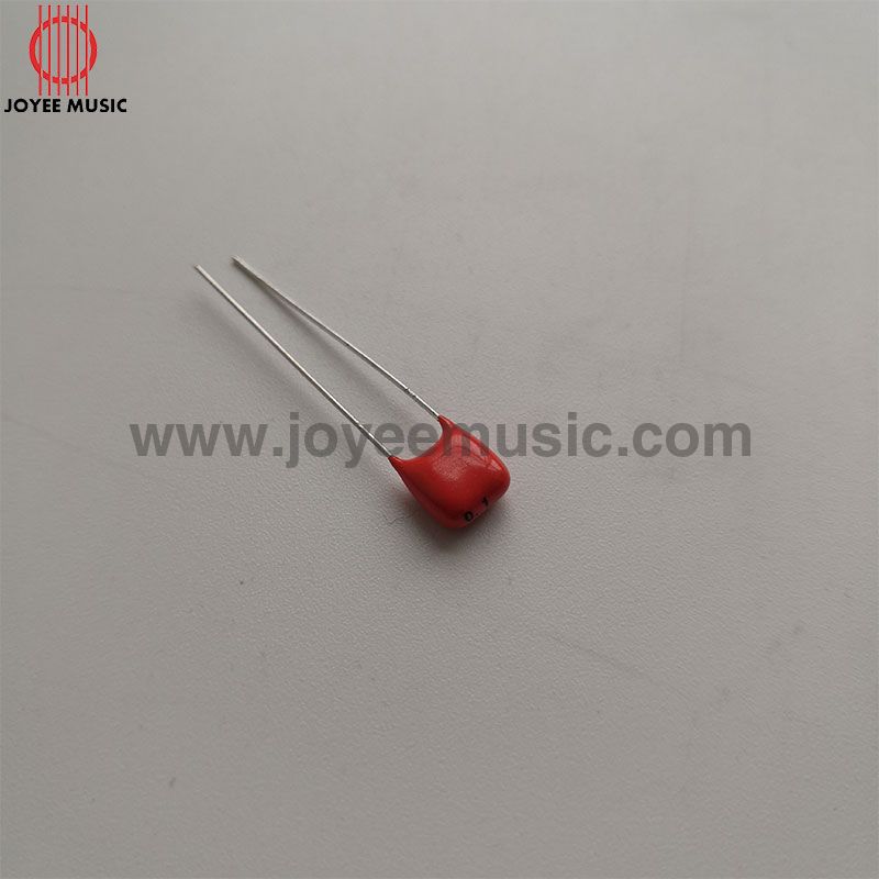 Polypropylene Film Guitar Capacitor 0.1uF CBB Capacitor