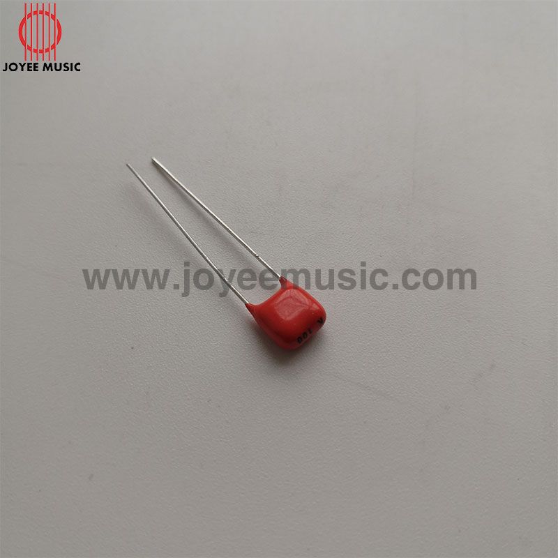 Polypropylene Film Guitar Capacitor 0.1uF CBB Capacitor