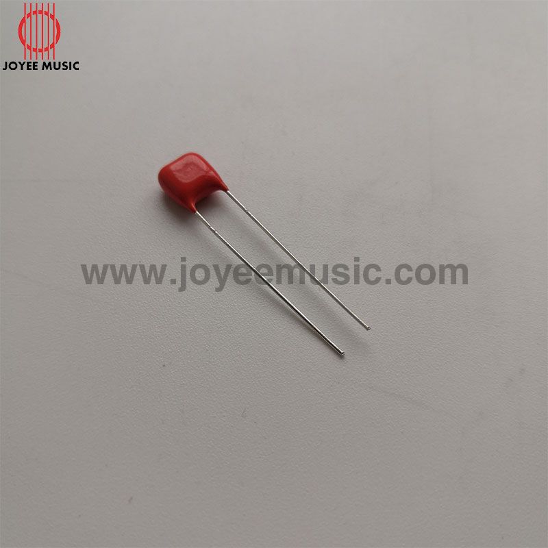 Polypropylene Film Guitar Capacitor 0.1uF CBB Capacitor