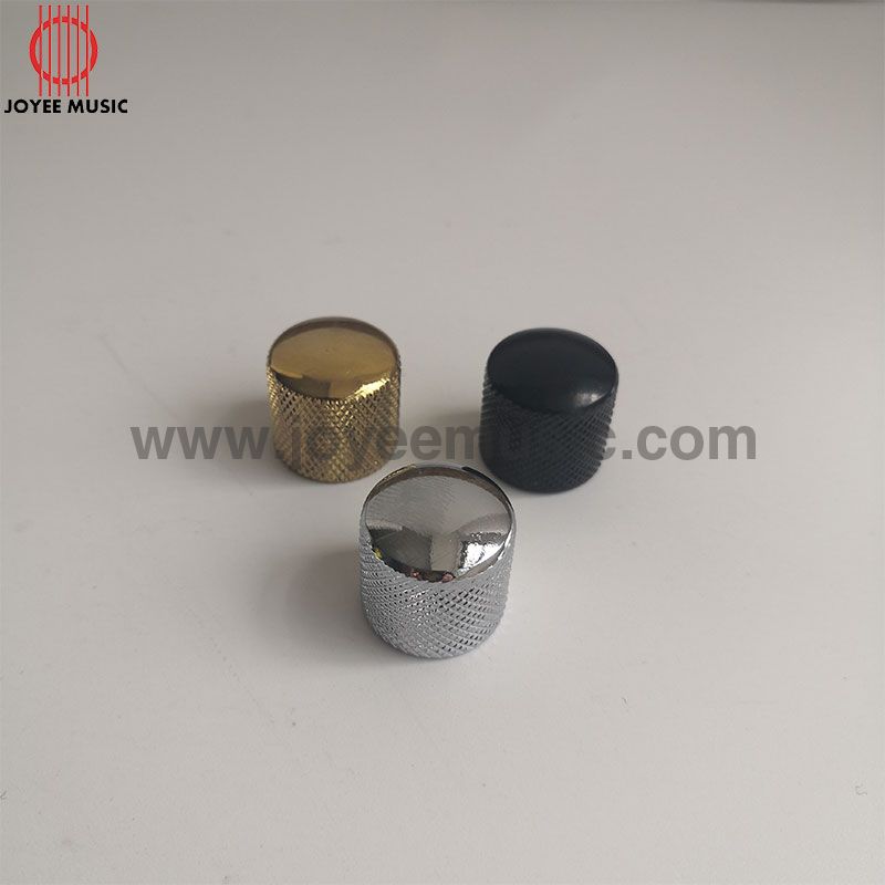 Metal Knobs for Tele Guitars