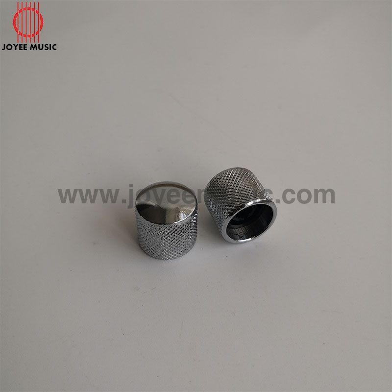 Dome Metal Knobs for Telecaster Style Guitars