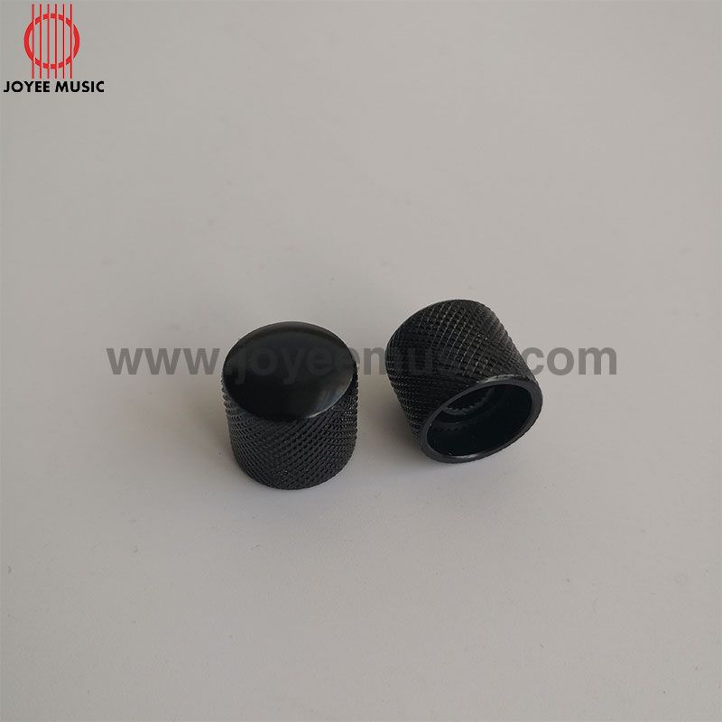 Dome Metal Knobs for Telecaster Style Guitars