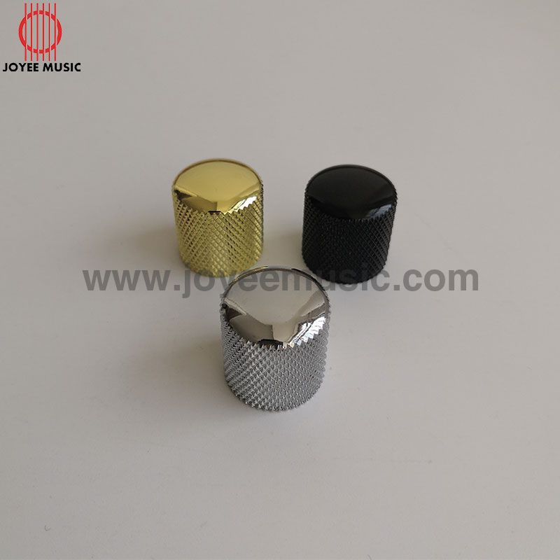 High Quality Dome Knobs for Tele Style Electric Guitar