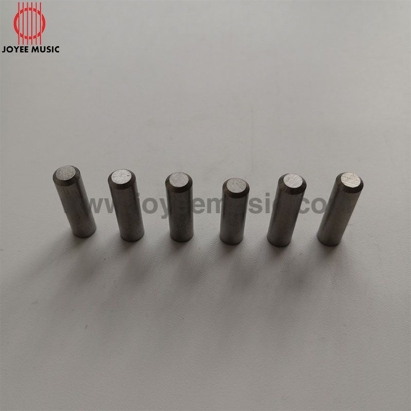 Alnico 5 Pole Piece Magnets Modern Staggered Polepieces