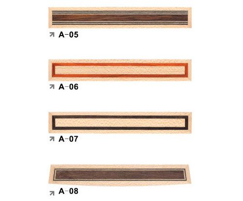 Classical Guitar Bridge Standard Rosewood