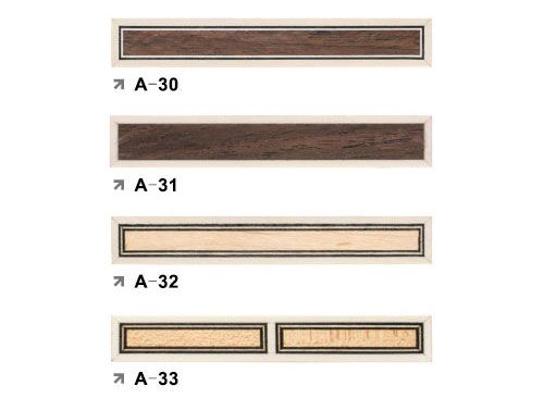 Classical Guitar Bridge Standard Rosewood