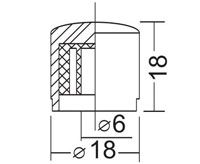 Metal Knobs for Tele Guitars